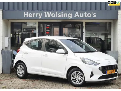 Hyundai I10 1.0 Comfort Carplay Airco 15.920 Km NAP