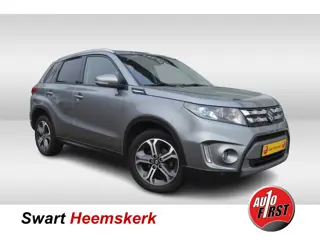 Suzuki Vitara 1.6 Exclusive | Android-Apple | Cruise c. | Navi | Parkeercamera