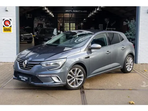 Renault Mégane 1.2 TCe GT-Line *LED | Virtual | Clima | Cruise | Navi | Sportstoelen | Sfeerverlicht