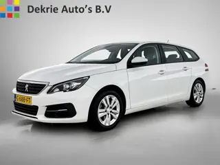 Peugeot 308 SW 1.2 111PK PureTech Active * Distributie vv bij 85Dkm.* / Trekhaak / Navigatie / Airco