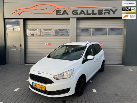Ford GRAND C-MAX 1.0 Ambiente | CarPlay | Camera | Airco |