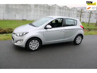 Hyundai I20 1.2i i-Motion 5 Drs