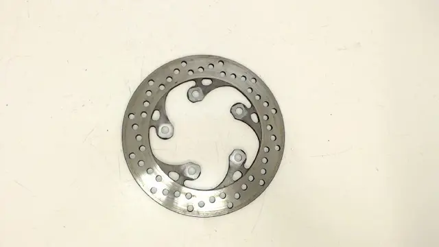 ACHTER REMSCHIJF Suzuki GSX R 750 2004 - 2005