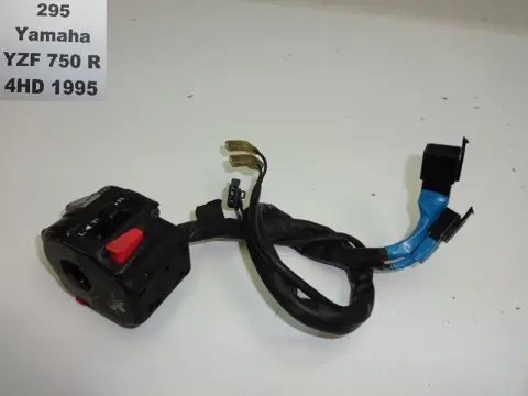 STUURSCHAKELAAR LINKS Yamaha YZF 750 1993 - 1995
