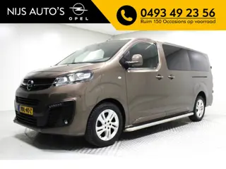 Opel Vivaro 2.0 CDTI L2H1 Innovation | Automaat | Elektrische Schuifdeuren L&R / Leder / Climate Con