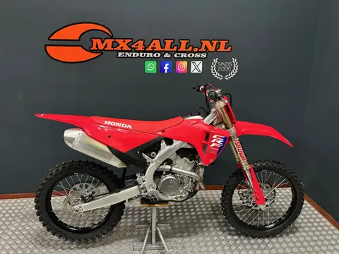 Honda CRF 250 R 2026 Nieuw !! no CRF 450 (bj 2026)