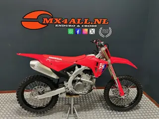 Honda CRF 250 R 2026 Nieuw !! no CRF 450 (bj 2026)
