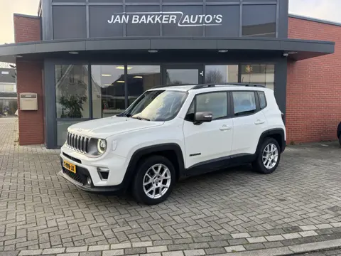 Jeep Renegade 1.0T Limited ✅ LED ✅ VRC ✅ CARPLAY ✅