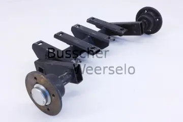 As Assen Torsie As 350 kg voor motor Aanhangwagen Voorradig