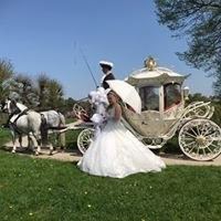 Cinderella koets te huur voor evenementen