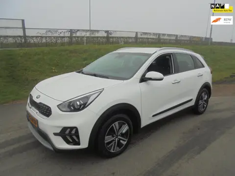 Kia Niro Kia Niro 1.6 gdi Hybrid airco ecc navigatie camera