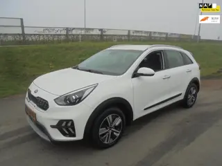 Kia Niro Kia Niro 1.6 gdi Hybrid airco ecc navigatie camera