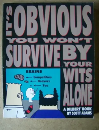 Dilbert engels 3 adv 1394