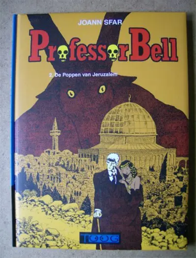 Professor bell gekartonneerd adv 1508