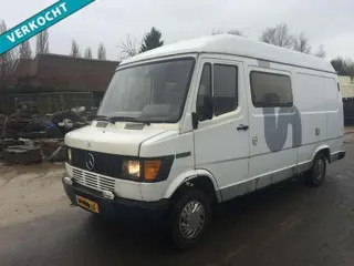 Mercedes-Benz Bestelwagen 207D 207 208D 208 307 308D 307D 209D 210 210D CAMPER