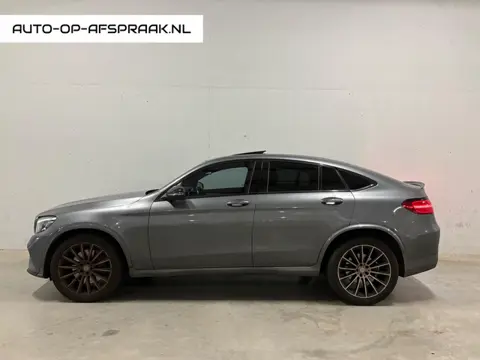 Mercedes-Benz GLC-klasse Coupé 250 d 4MATIC Edition 1 Pano Burmester
