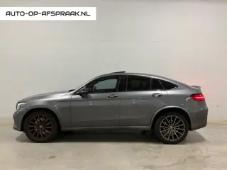 Mercedes-Benz GLC-klasse Coupé 250 d 4MATIC Edition 1 Pano Burmester