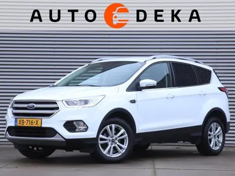 Ford Kuga 1.5 EcoBoost Trend Ultimate *1e Eigenaar*Dealeronderh.*