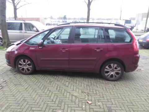Citroen C4 Picasso 2.0 16V 2008 Plaatwerk en Onderdelen