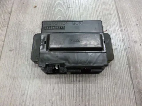 ZEKERINGKAST Kawasaki GPX 750 1986 - 1988
