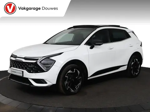 Kia Sportage 1.6 T-GDi Plug-in Hybrid AWD GT-Line |Pano |Memory |Bomvol