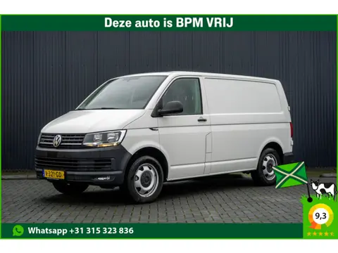 Volkswagen Transporter T6 2.0 TDI L1H1 | 4Motion | 200PK | Automaat | 1ste eigenaar
