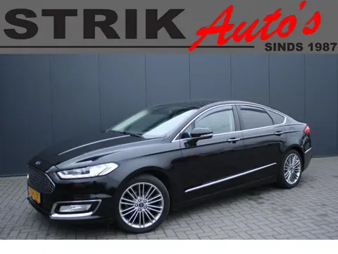 Ford Mondeo 2.0 IVCT HEV Vignale LEES TEKST!! - HYBRID - LEER - NAVIGATIE - XENON