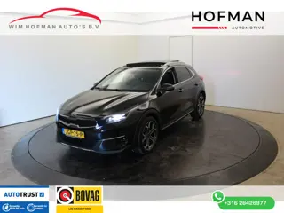 Kia Xceed 1.6 GDi PHEV ExecutiveLine Pano Vol Leder El-Stoel + A-klep Cam Virtual Stoel Verw + Koeli