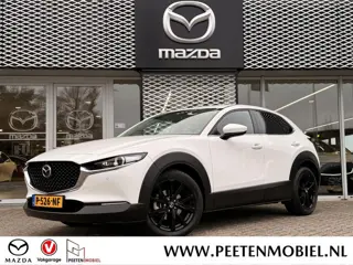Mazda CX-30 2.0 e-SkyActiv-X M Hybrid Luxury iAS Pack | 360 CAMERA | TREKHAAK | LEDEREN BEKLEDING |