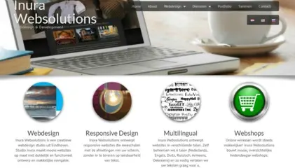 Website design op maat, webshop design en redesign