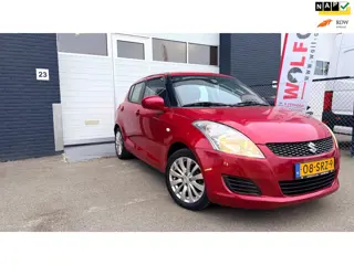 Suzuki Swift 1.2 | Airco | APK | NAP | Stoelverwarming | LM Velgen