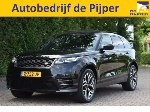 Land Rover Range Rover Velar 2.0 P250 Turbo AWD R-Dynamic Drive Pro Pack | Keyless | Digitale teller