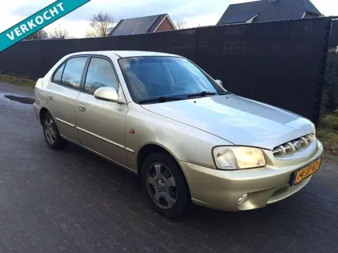 Hyundai Accent GEZOCHT EXCEL TRAJET SANTA FE H200 H 200 H100 H 100