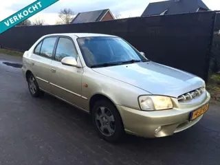 Hyundai Accent GEZOCHT EXCEL TRAJET SANTA FE H200 H 200 H100 H 100