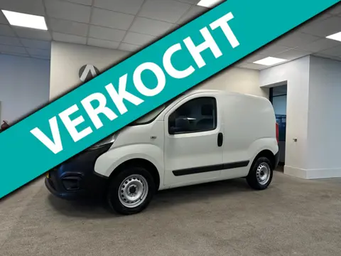 Fiat Fiorino 1.4 Fire|TREKHAAK|MARGE-AUTO|BENZINE|2018|AIRCO