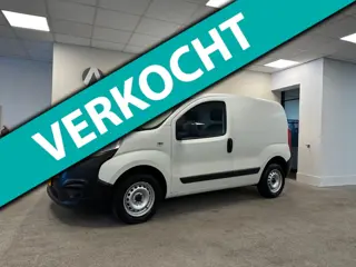 Fiat Fiorino 1.4 Fire|TREKHAAK|MARGE-AUTO|BENZINE|2018|AIRCO