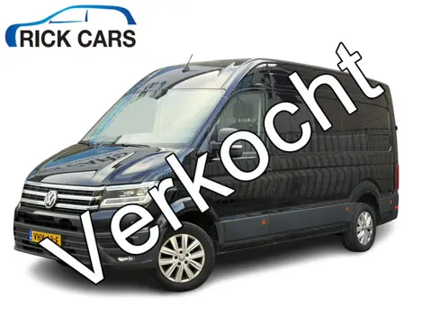 Volkswagen Crafter 35 2.0 TDI 177PK Euro6 L3H3 CarPlay/cruise control/camera