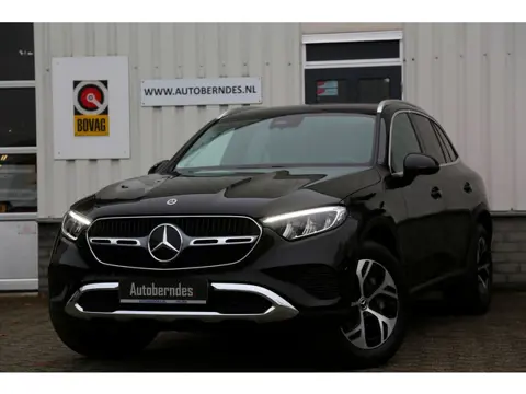 Mercedes-Benz GLC 300e 4MATIC Plug in hybride PHEV*MB Fabrieksgarantie*Perfect MB Onderh.*1ste Eig.*