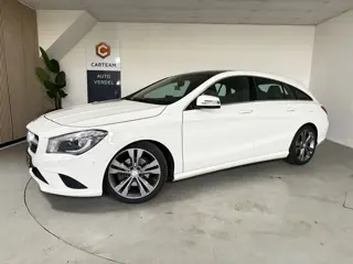 Mercedes-Benz CLA-klasse Shooting Brake 180 OrangeArt Edition Airco, Trekhaak, Navigatie Carplay, LM
