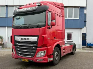 DAF XF 450 4X2 EURO 6 - FULL SPOILERS - APK 06/2026