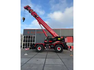 Terex RT 100 (bj 2013)