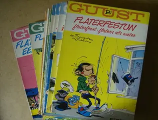 Guust flater adv 1579