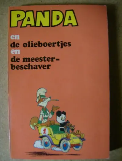 Panda pocket adv 1591