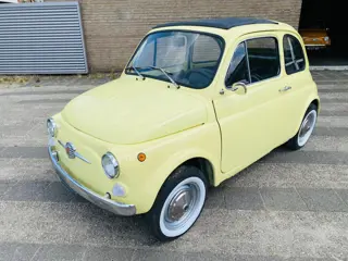 Fiat 500 500 R 1973