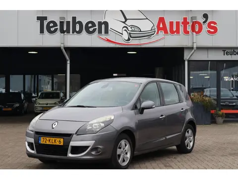 Renault Scénic 2.0 Dynamique Climate control, Cruise control, Automaat, Trekhaak