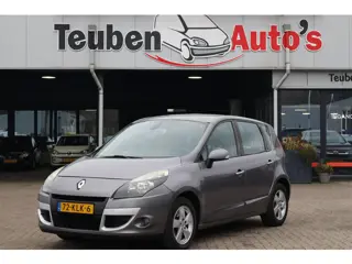 Renault Scénic 2.0 Dynamique Climate control, Cruise control, Automaat, Trekhaak