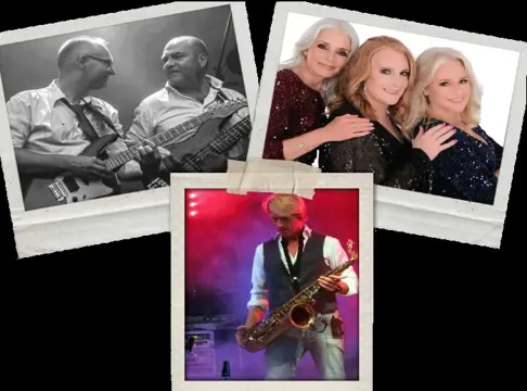 De beste Allround coverband en bruiloft band