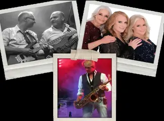 De beste Allround coverband en bruiloft band