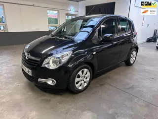 Opel Agila 1.2 Enjoy|Airco|Nieuwe koppeling