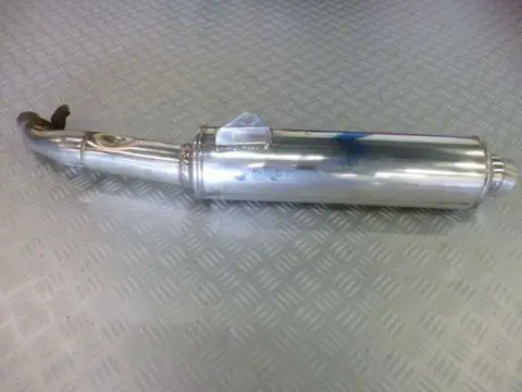 UITLAAT Suzuki GSX R 1100 1991 - 1992